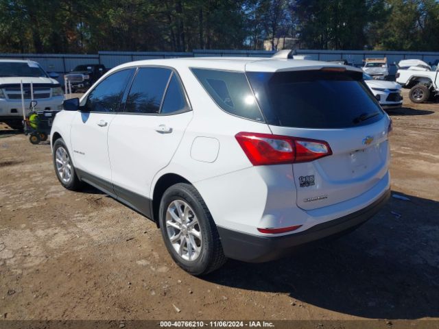 3GNAXHEV2KL199598 Chevrolet EQUINOX LS