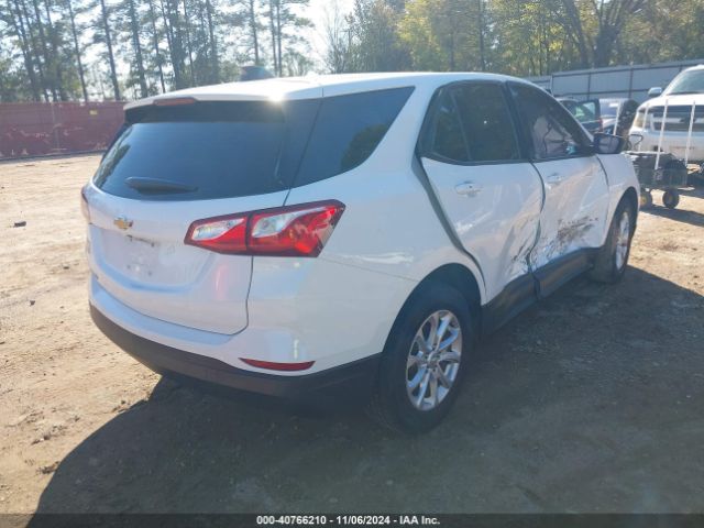 3GNAXHEV2KL199598 Chevrolet EQUINOX LS