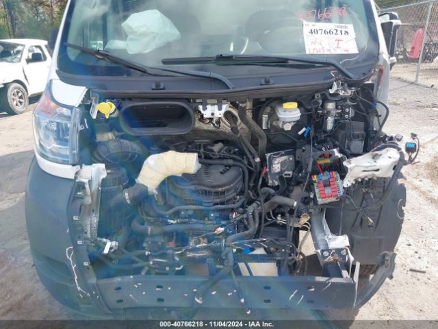 3C6LRVDG4ME521671 RAM Promaster 2500 High Roof 159 Wb