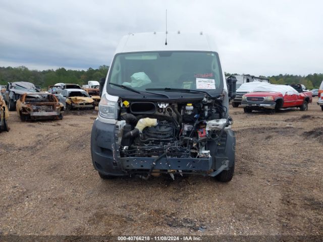 3C6LRVDG4ME521671 RAM Promaster 2500 High Roof 159 Wb