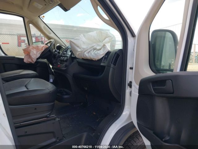 3C6LRVDG4ME521671 RAM Promaster 2500 High Roof 159 Wb