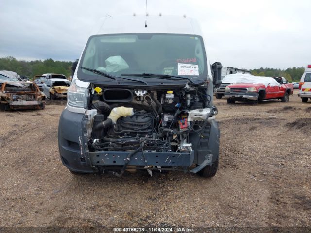 3C6LRVDG4ME521671 RAM Promaster 2500 High Roof 159 Wb
