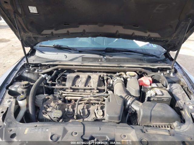 1FAHP2E81FG177199 Ford TAURUS SEL