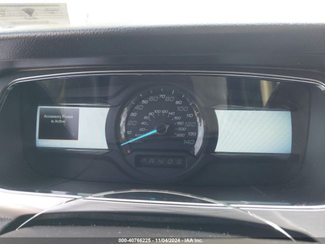 1FAHP2E81FG177199 Ford TAURUS SEL