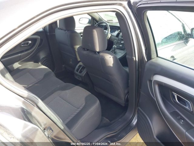 1FAHP2E81FG177199 Ford TAURUS SEL