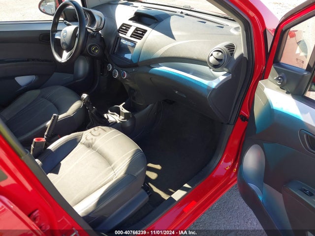 Chevrolet Spark Ls Manual 2014 KL8CA6S99EC461592 Image 5