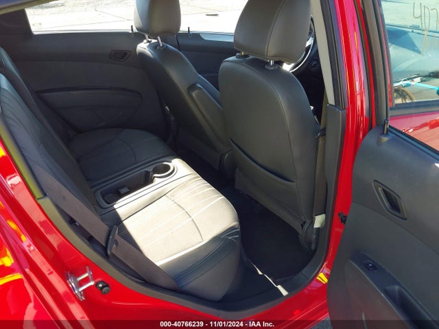 Chevrolet Spark Ls Manual 2014 KL8CA6S99EC461592 Image 8