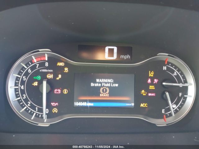 5FNYF6H09JB069944 Honda Pilot Elite