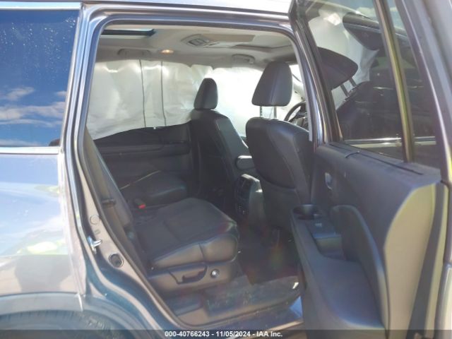 5FNYF6H09JB069944 Honda Pilot Elite