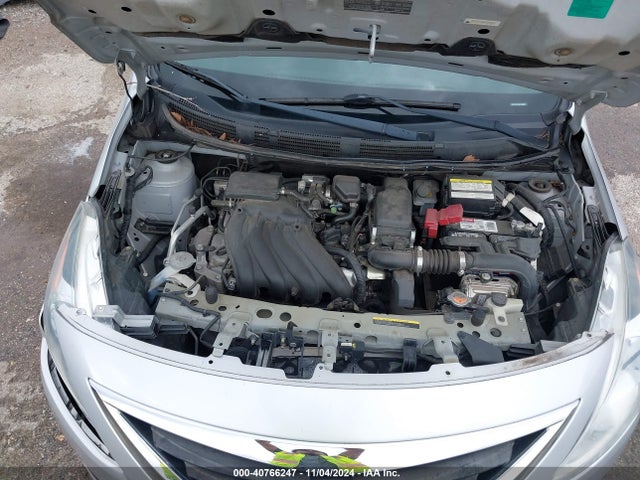 Nissan Versa 1.6 Sv 2015 3N1CN7AP4FL809051 Image 10