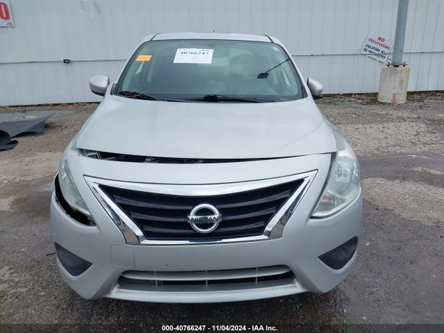 Nissan Versa 1.6 Sv 2015 3N1CN7AP4FL809051 Image 13