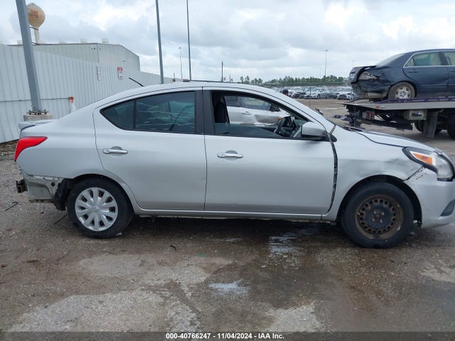 Nissan Versa 1.6 Sv 2015 3N1CN7AP4FL809051 Image 14