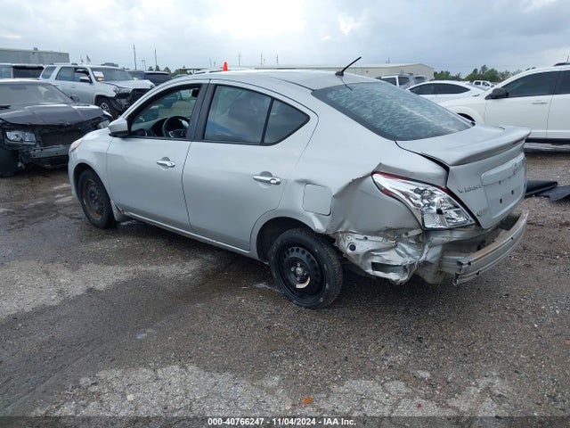 Nissan Versa 1.6 Sv 2015 3N1CN7AP4FL809051 Image 3