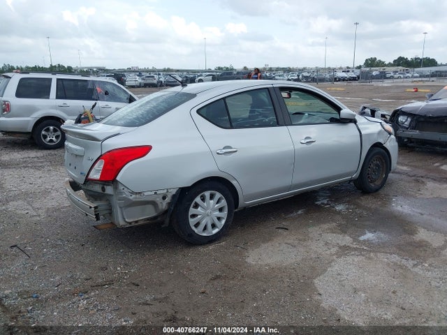 Nissan Versa 1.6 Sv 2015 3N1CN7AP4FL809051 Image 4