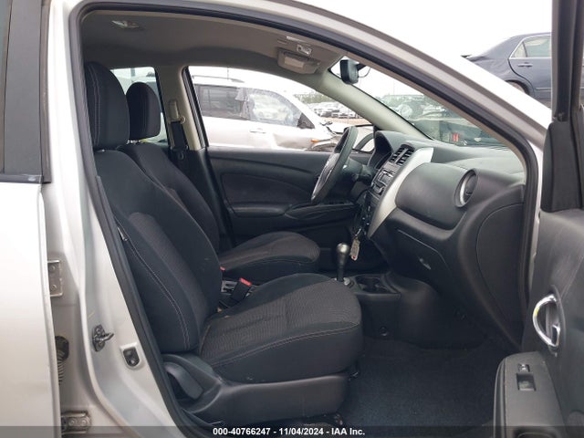 Nissan Versa 1.6 Sv 2015 3N1CN7AP4FL809051 Image 5