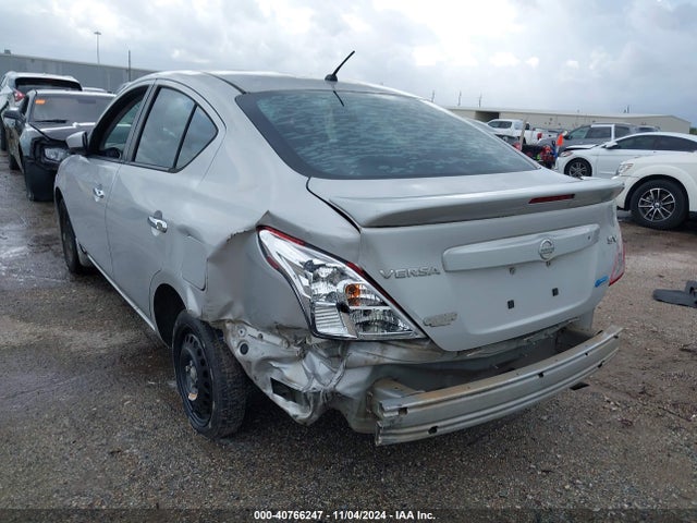 Nissan Versa 1.6 Sv 2015 3N1CN7AP4FL809051 Image 6