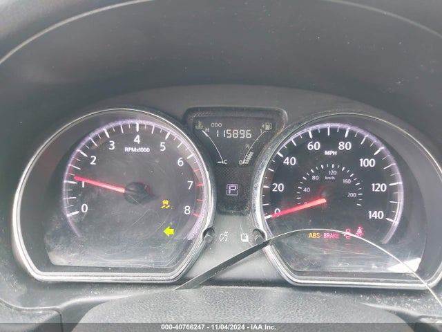 Nissan Versa 1.6 Sv 2015 3N1CN7AP4FL809051 Image 7