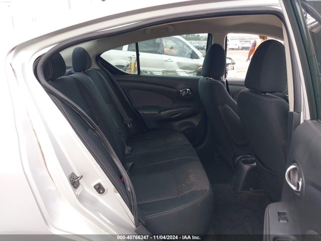 Nissan Versa 1.6 Sv 2015 3N1CN7AP4FL809051 Image 8