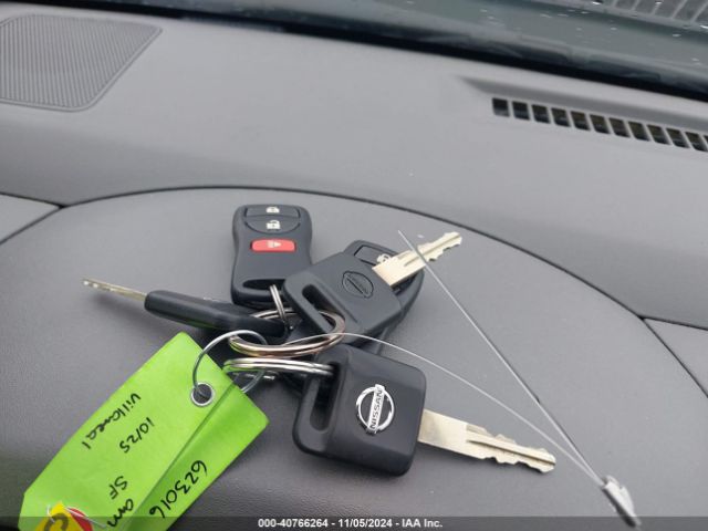 1N6DD0ER1HN777733 Nissan Frontier Sv
