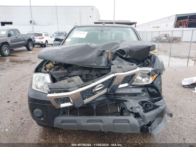 1N6DD0ER1HN777733 Nissan Frontier Sv