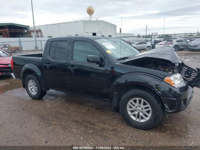 1N6DD0ER1HN777733 Nissan Frontier Sv