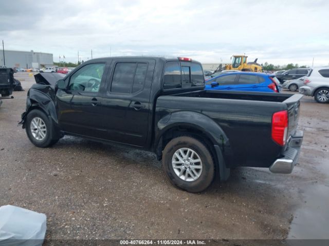 1N6DD0ER1HN777733 Nissan Frontier Sv