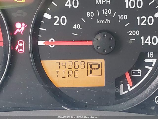 1N6DD0ER1HN777733 Nissan Frontier Sv