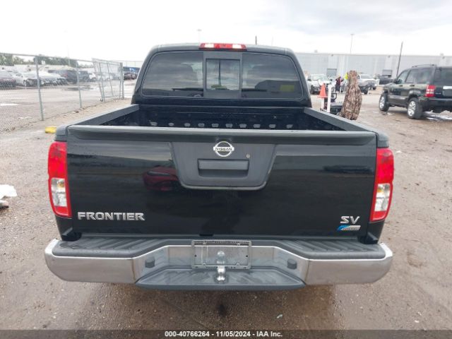 1N6DD0ER1HN777733 Nissan Frontier Sv