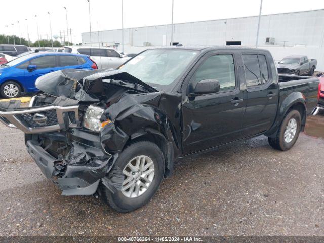 1N6DD0ER1HN777733 Nissan Frontier Sv