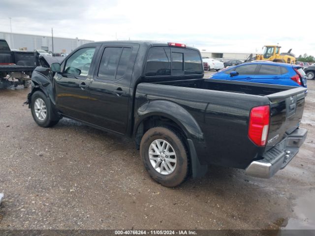 1N6DD0ER1HN777733 Nissan Frontier Sv