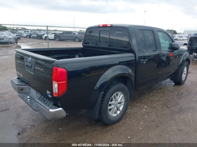 1N6DD0ER1HN777733 Nissan Frontier Sv