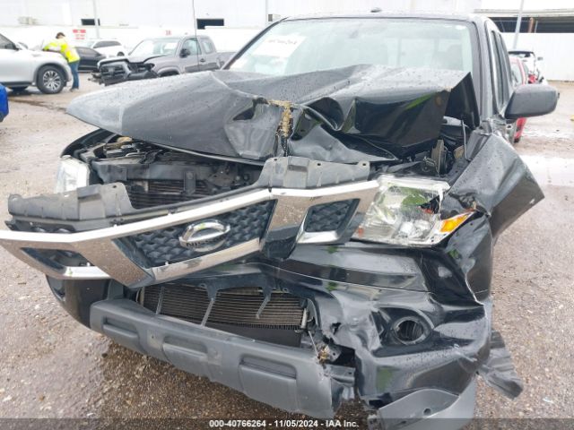 1N6DD0ER1HN777733 Nissan Frontier Sv
