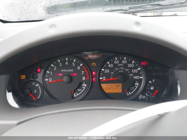 1N6DD0ER1HN777733 Nissan Frontier Sv
