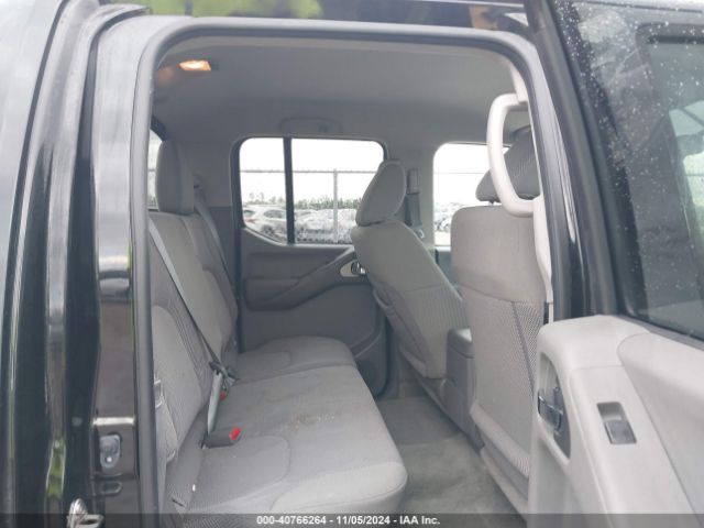 1N6DD0ER1HN777733 Nissan Frontier Sv