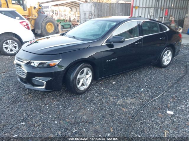 1G1ZB5ST4HF289357 Chevrolet MALIBU LS