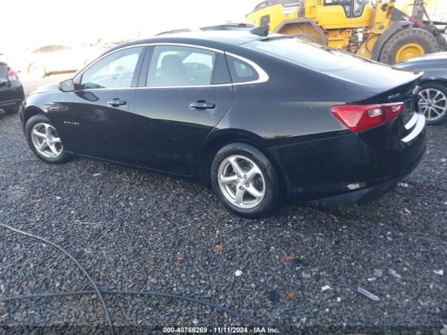 1G1ZB5ST4HF289357 Chevrolet MALIBU LS