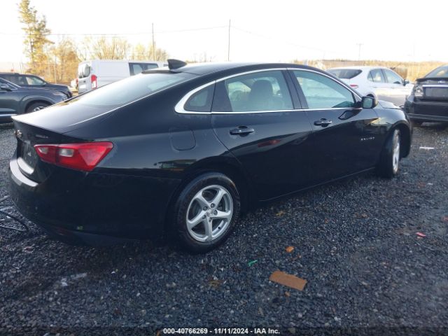 1G1ZB5ST4HF289357 Chevrolet MALIBU LS
