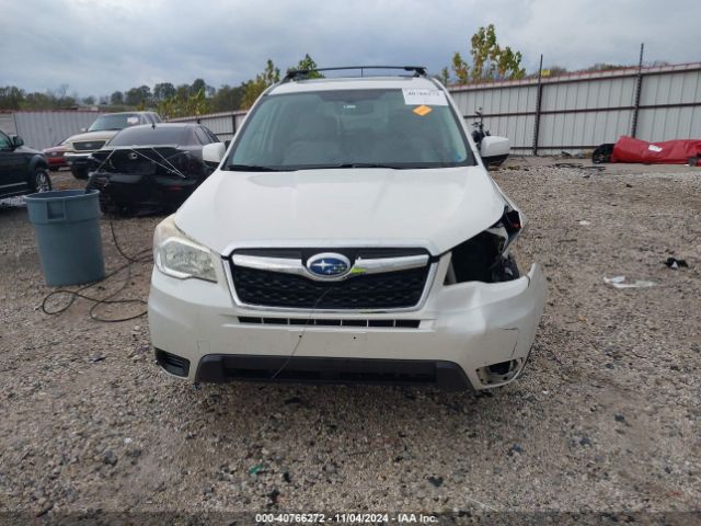 JF2SJADC1FH434178 Subaru Forester 2.5i Premium