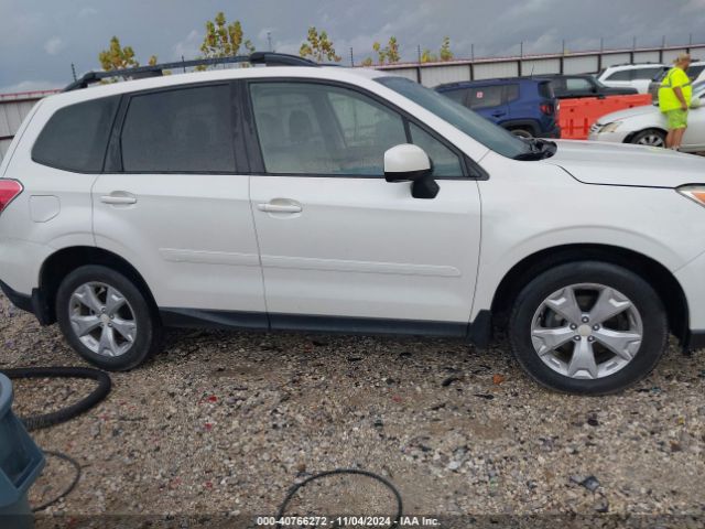 JF2SJADC1FH434178 Subaru Forester 2.5i Premium