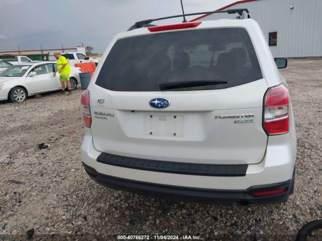 JF2SJADC1FH434178 Subaru Forester 2.5i Premium