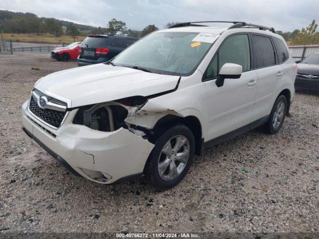 JF2SJADC1FH434178 Subaru Forester 2.5i Premium
