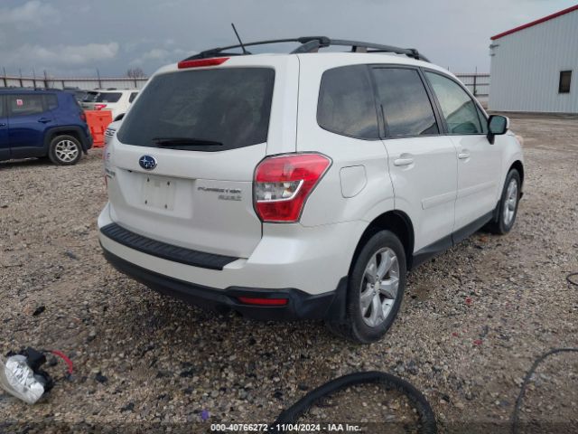 JF2SJADC1FH434178 Subaru Forester 2.5i Premium