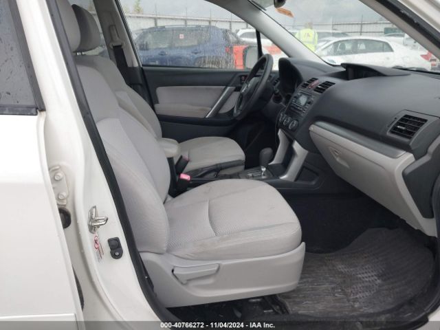 JF2SJADC1FH434178 Subaru Forester 2.5i Premium