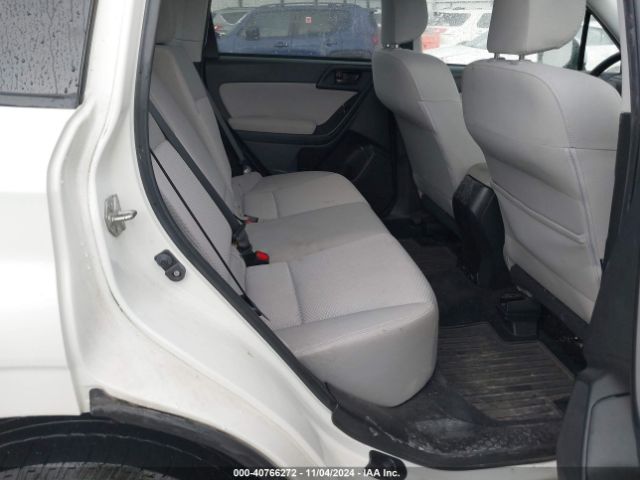 JF2SJADC1FH434178 Subaru Forester 2.5i Premium