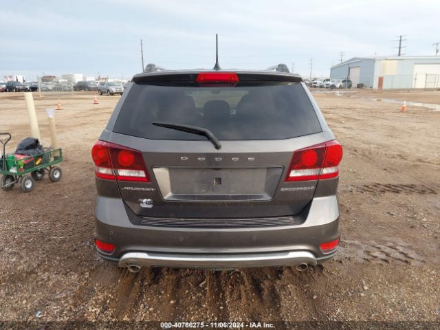 3C4PDCGGXJT507158 Dodge Journey Crossroad