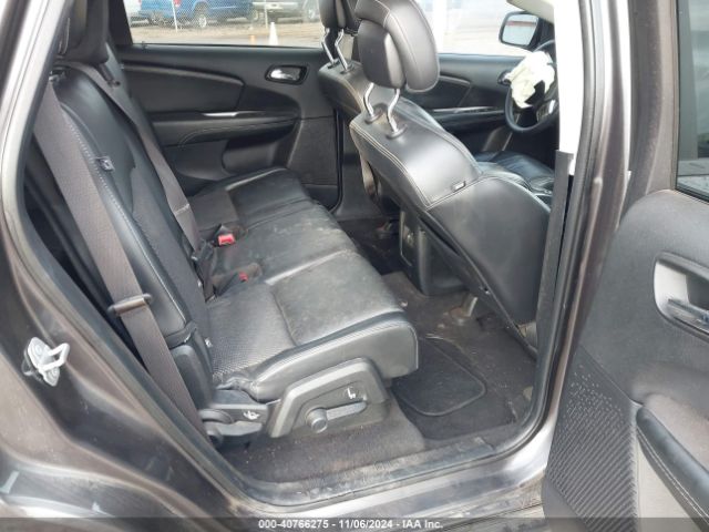3C4PDCGGXJT507158 Dodge Journey Crossroad