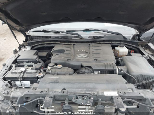 JN8AZ2NF4H9646110 Infiniti QX80