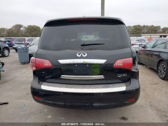 JN8AZ2NF4H9646110 Infiniti QX80