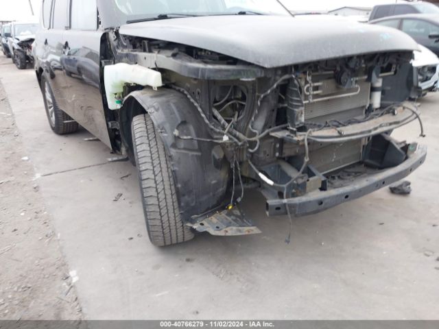 JN8AZ2NF4H9646110 Infiniti QX80