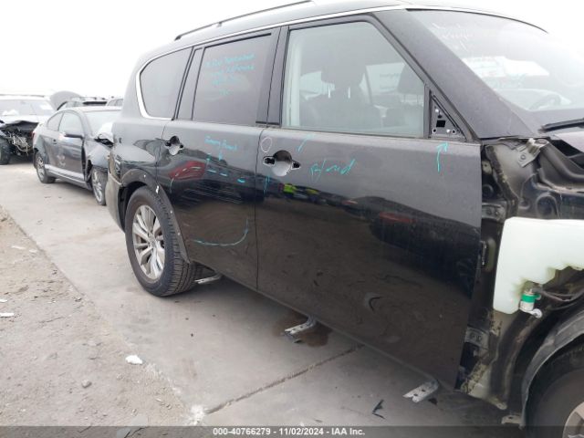 JN8AZ2NF4H9646110 Infiniti QX80